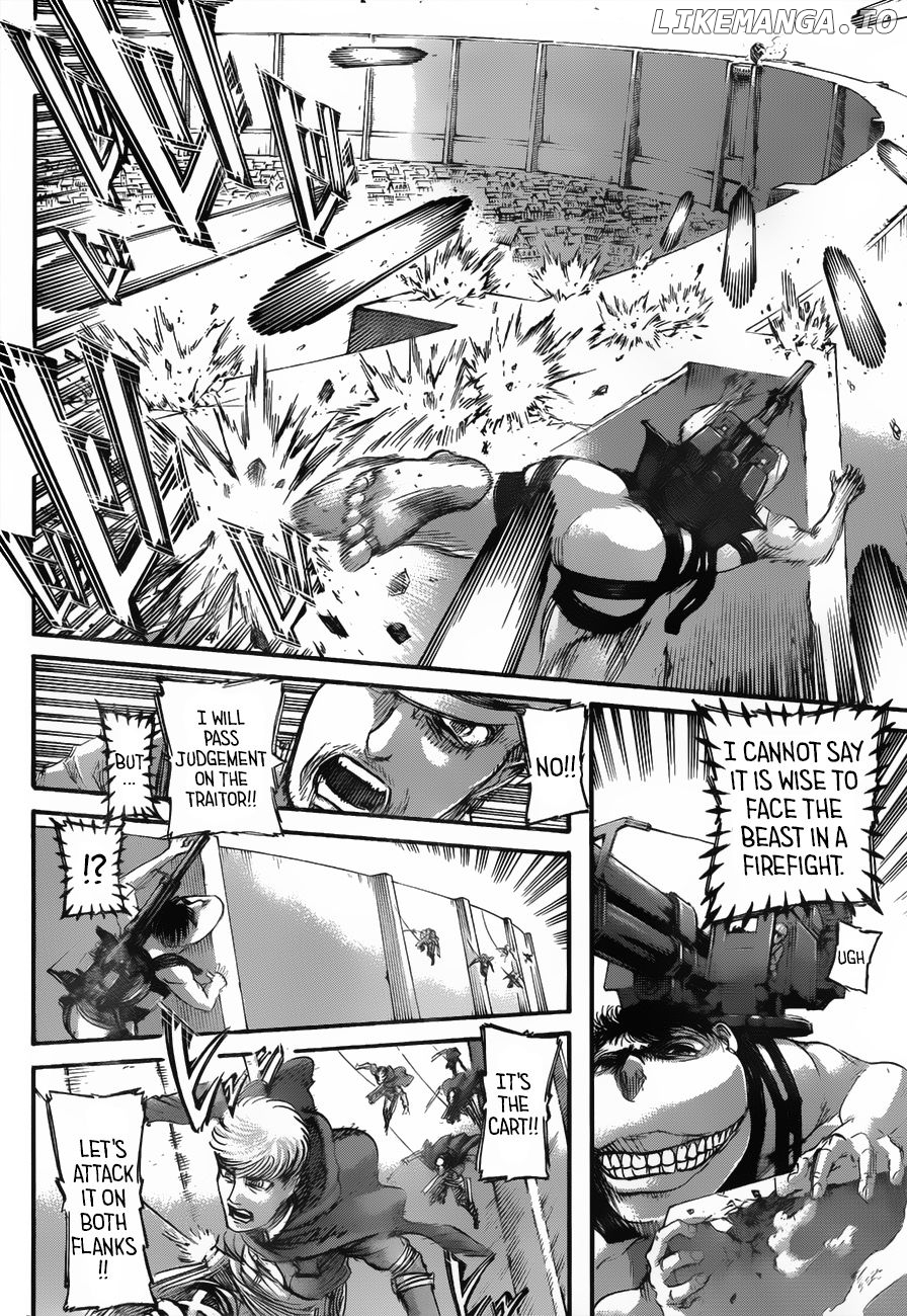Shingeki no Kyojin, Chapter 118 image 04